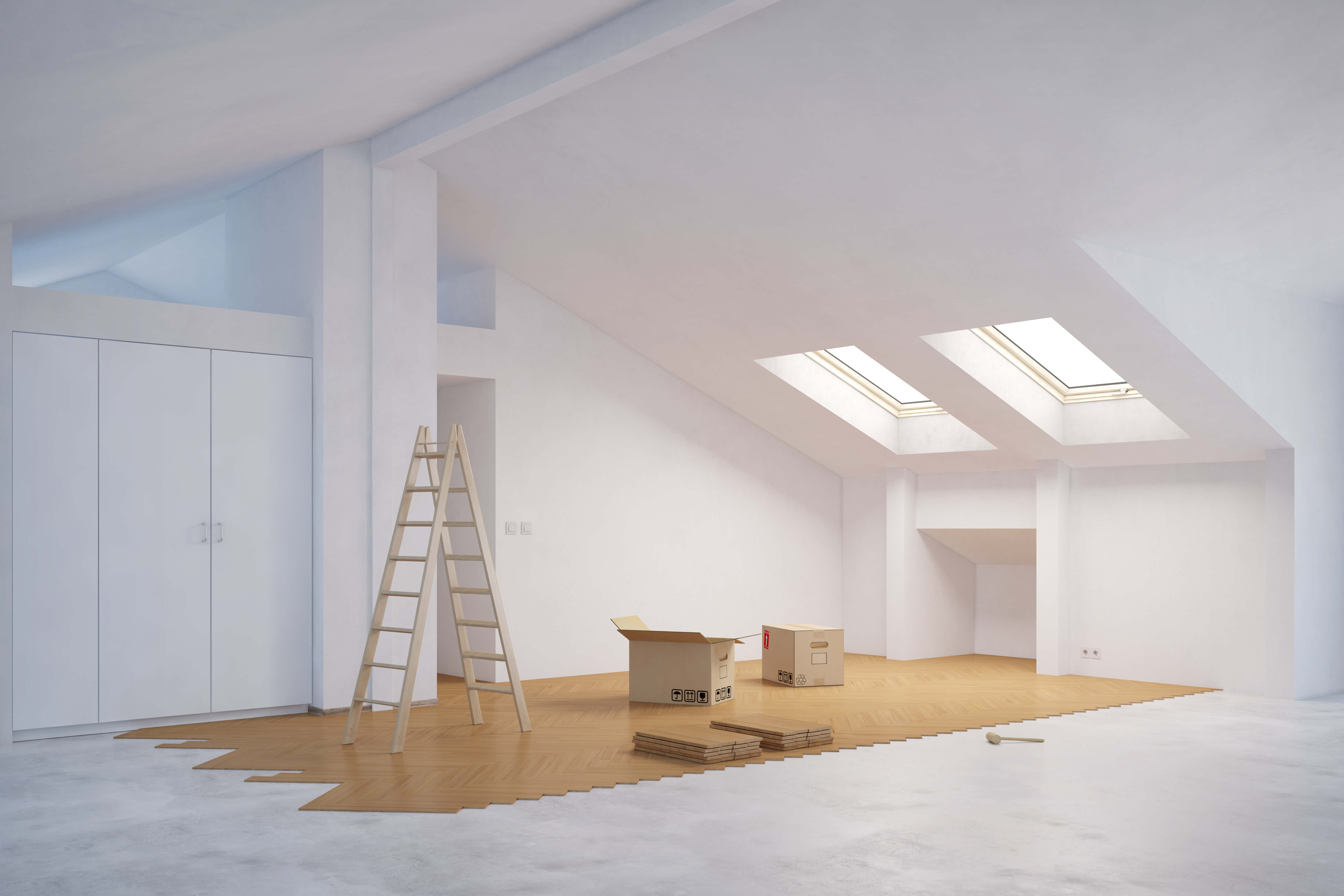 Loft, Attic and Garage Conversions